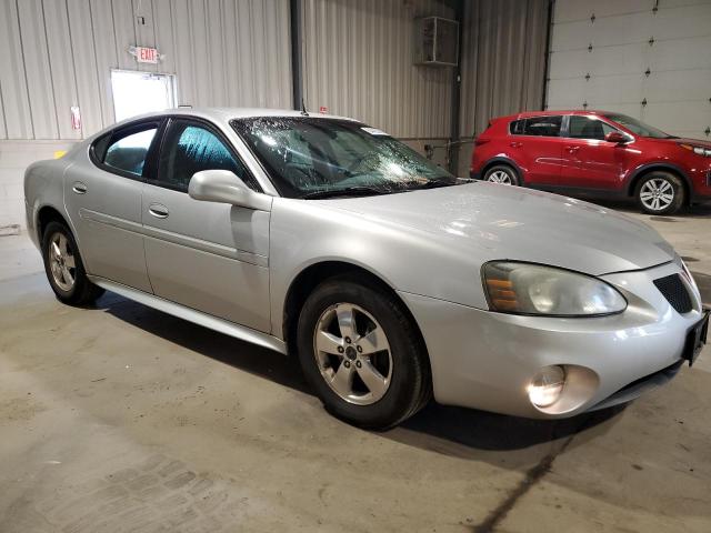 2G2WP522X51199821 - 2005 PONTIAC GRAND PRIX SILVER photo 4