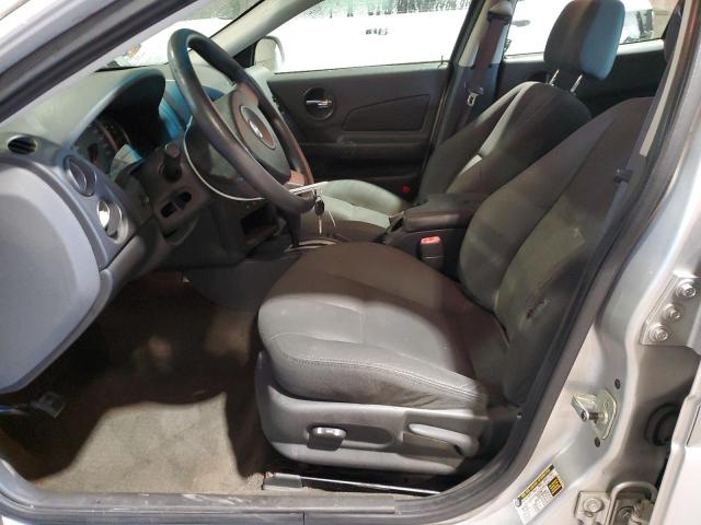 2G2WP522X51199821 - 2005 PONTIAC GRAND PRIX SILVER photo 7