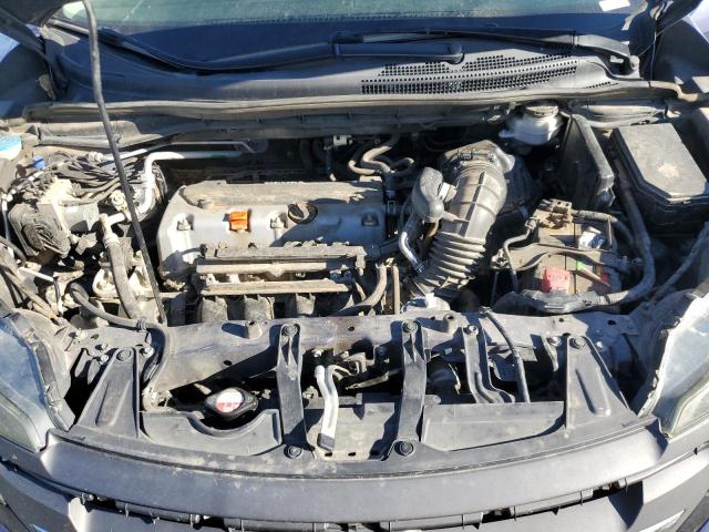 5J6RM3H53CL031110 - 2012 HONDA CR-V EX 蓝色 照片 12