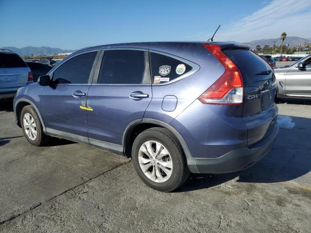 5J6RM3H53CL031110 - 2012 HONDA CR-V EX 蓝色 照片 2