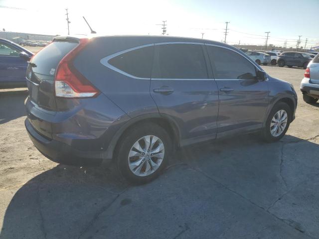 5J6RM3H53CL031110 - 2012 HONDA CR-V EX 蓝色 照片 3