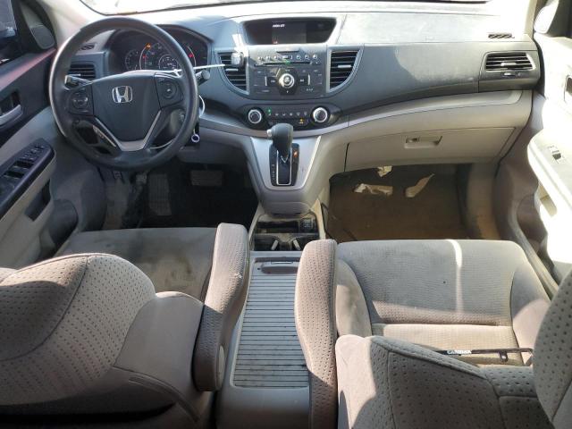 5J6RM3H53CL031110 - 2012 HONDA CR-V EX 蓝色 照片 8