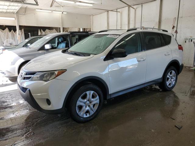 2014 TOYOTA RAV4 LE, 