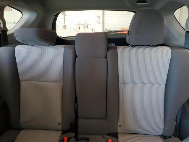 2T3ZFREV5EW117087 - 2014 TOYOTA RAV4 LE თეთრი ფოტო 10