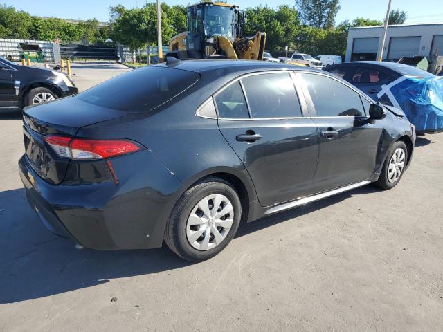5YFDPMAE8MP174425 - 2021 TOYOTA COROLLA L 黑色 照片 3