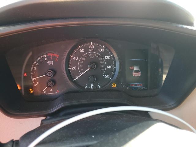 5YFDPMAE8MP174425 - 2021 TOYOTA COROLLA L 黑色 照片 9