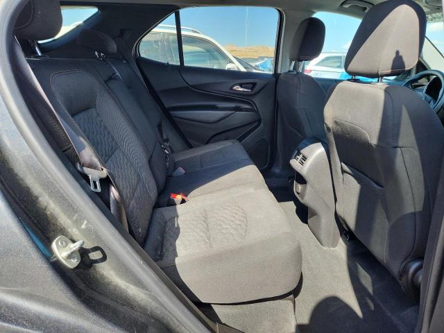 2GNAXJEV8J6290370 - 2018 CHEVROLET EQUINOX LT CHARCOAL photo 10