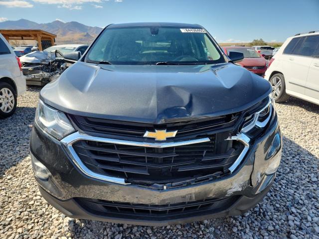 2GNAXJEV8J6290370 - 2018 CHEVROLET EQUINOX LT CHARCOAL photo 5