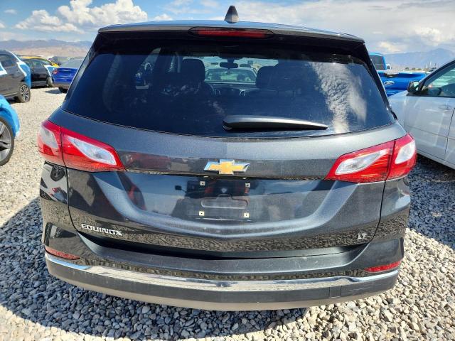 2GNAXJEV8J6290370 - 2018 CHEVROLET EQUINOX LT CHARCOAL photo 6