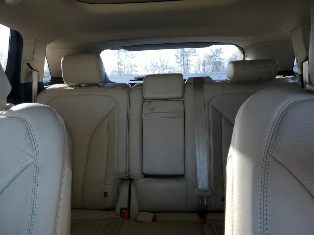 2LMTJ6LR6GBL67002 - 2016 LINCOLN MKX RESERVE Սպիտակ լուսանկար 10