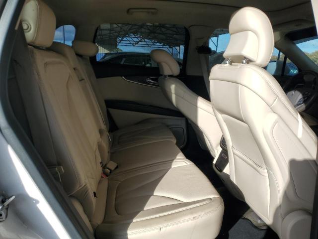 2LMTJ6LR6GBL67002 - 2016 LINCOLN MKX RESERVE Սպիտակ լուսանկար 11
