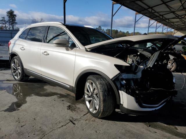 2LMTJ6LR6GBL67002 - 2016 LINCOLN MKX RESERVE Սպիտակ լուսանկար 4