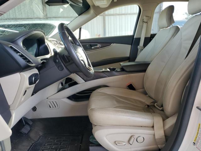 2LMTJ6LR6GBL67002 - 2016 LINCOLN MKX RESERVE Սպիտակ լուսանկար 7