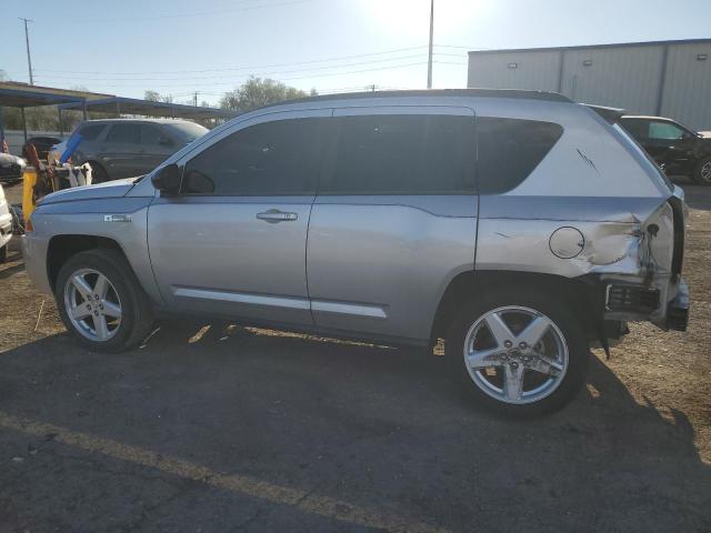 1J4NT5FB1AD641584 - 2010 JEEP COMPASS LIMITED Argent photo 2