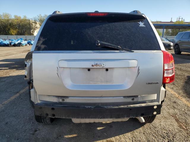 1J4NT5FB1AD641584 - 2010 JEEP COMPASS LIMITED Argent photo 6