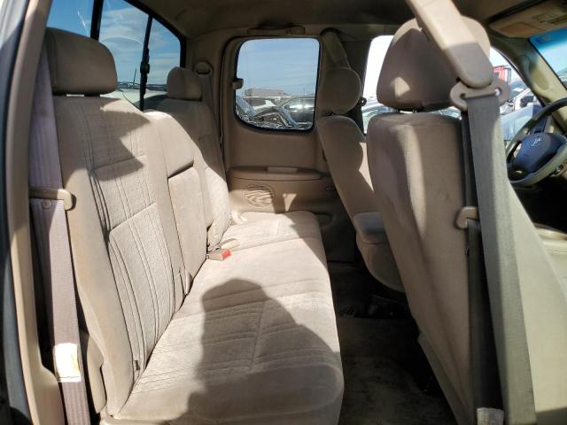 5TBBT44133S343700 - 2003 TOYOTA TUNDRA ACCESS CAB SR5 TAN photo 10
