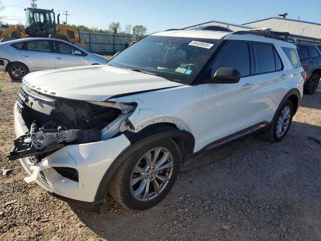 2021 FORD EXPLORER XLT, 