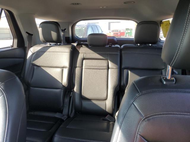 1FMSK8DH1MGA22082 - 2021 FORD EXPLORER XLT Blanco foto 10