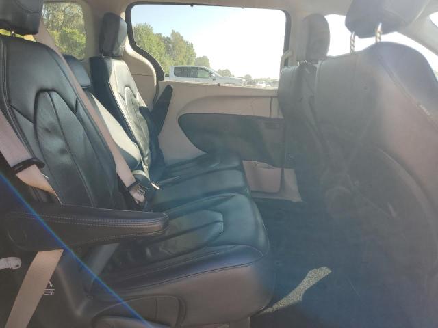 2C4RC1BGXJR144628 - 2018 CHRYSLER PACIFICA TOURING L Սև լուսանկար 11