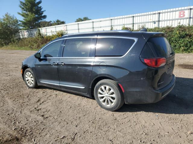 2C4RC1BGXJR144628 - 2018 CHRYSLER PACIFICA TOURING L Սև լուսանկար 2