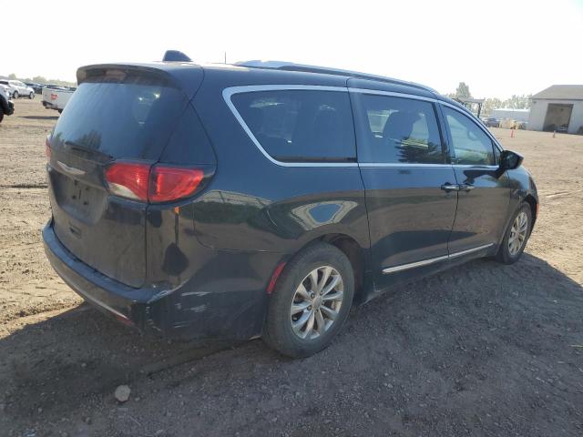 2C4RC1BGXJR144628 - 2018 CHRYSLER PACIFICA TOURING L Սև լուսանկար 3