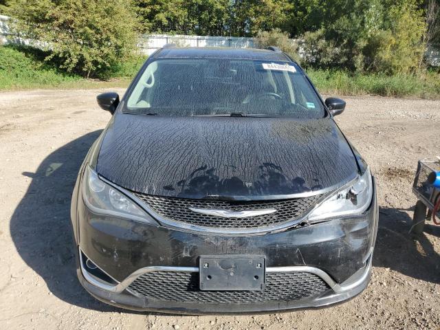 2C4RC1BGXJR144628 - 2018 CHRYSLER PACIFICA TOURING L Սև լուսանկար 5
