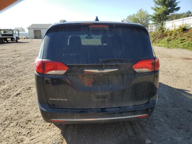 2C4RC1BGXJR144628 - 2018 CHRYSLER PACIFICA TOURING L Սև լուսանկար 6