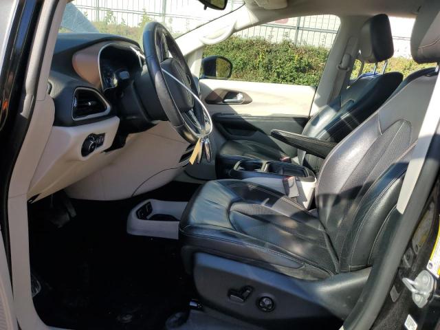 2C4RC1BGXJR144628 - 2018 CHRYSLER PACIFICA TOURING L Սև լուսանկար 7