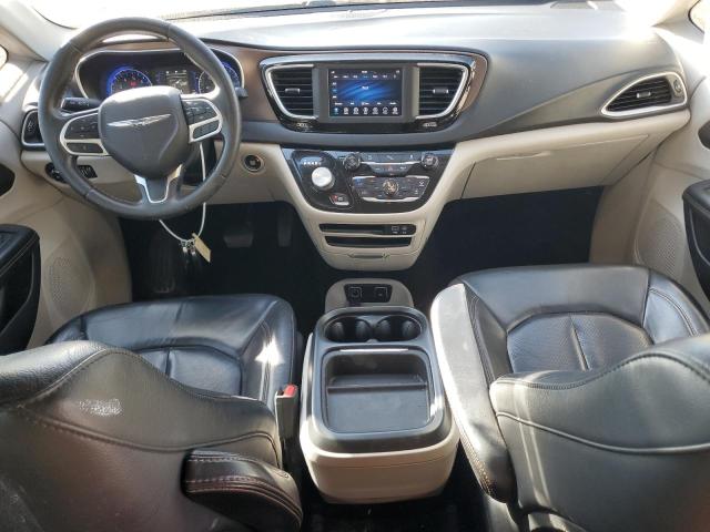 2C4RC1BGXJR144628 - 2018 CHRYSLER PACIFICA TOURING L Սև լուսանկար 8