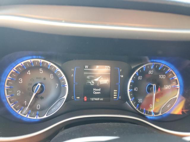 2C4RC1BGXJR144628 - 2018 CHRYSLER PACIFICA TOURING L Սև լուսանկար 9