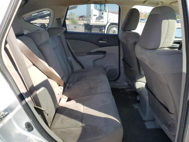 5J6RM4H51DL055607 - 2013 HONDA CR-V EX SILVER photo 10