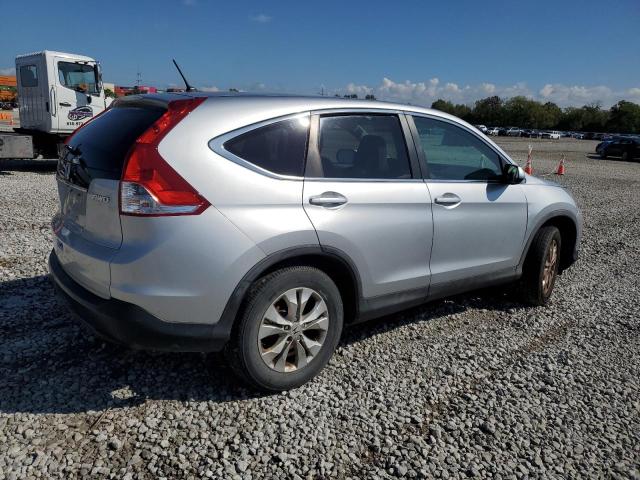 5J6RM4H51DL055607 - 2013 HONDA CR-V EX SILVER photo 3
