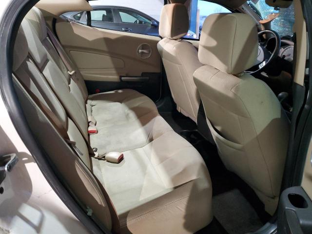 2G2WP552071175090 - 2007 PONTIAC GRAND PRIX 白色 照片 10