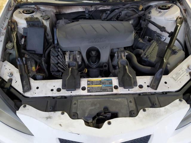 2G2WP552071175090 - 2007 PONTIAC GRAND PRIX 白色 照片 11