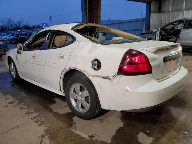 2G2WP552071175090 - 2007 PONTIAC GRAND PRIX 白色 照片 2