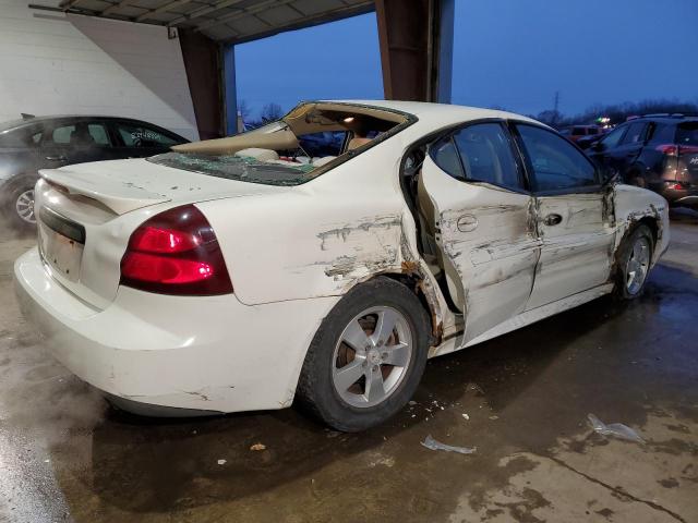 2G2WP552071175090 - 2007 PONTIAC GRAND PRIX 白色 照片 3
