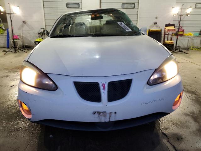 2G2WP552071175090 - 2007 PONTIAC GRAND PRIX 白色 照片 5