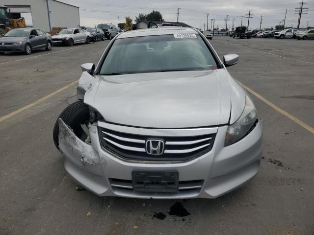 1HGCP2F85BA014007 - 2011 HONDA ACCORD EXL ვერცხლისფერი ფოტო 5