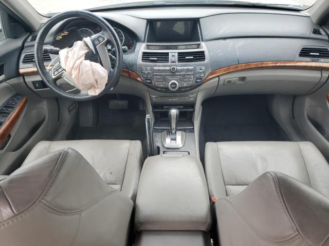 1HGCP2F85BA014007 - 2011 HONDA ACCORD EXL ვერცხლისფერი ფოტო 8