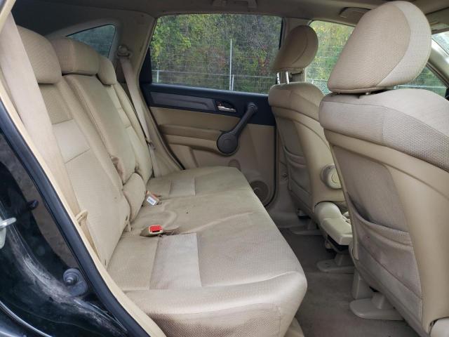 JHLRE48548C033323 - 2008 HONDA CR-V EX 黑色 照片 11