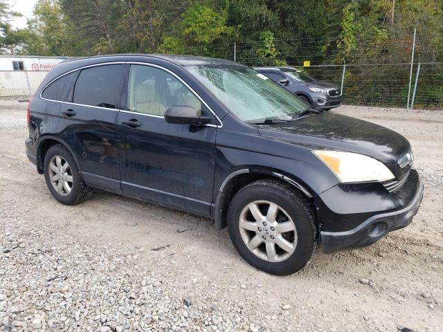 JHLRE48548C033323 - 2008 HONDA CR-V EX 黑色 照片 4