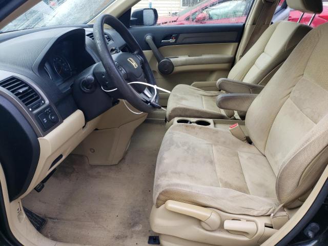 JHLRE48548C033323 - 2008 HONDA CR-V EX 黑色 照片 7