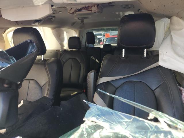 2C4RC1BG2JR332852 - 2018 CHRYSLER PACIFICA TOURING L 灰色 照片 10