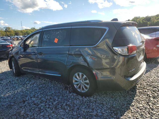 2C4RC1BG2JR332852 - 2018 CHRYSLER PACIFICA TOURING L 灰色 照片 2