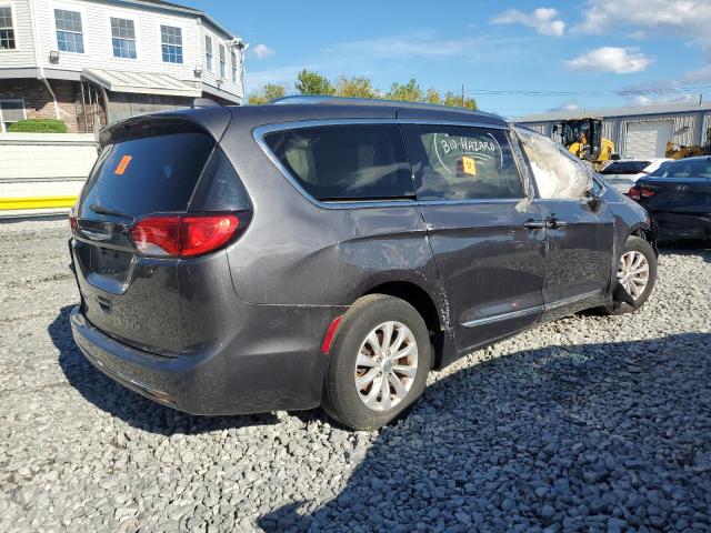 2C4RC1BG2JR332852 - 2018 CHRYSLER PACIFICA TOURING L 灰色 照片 3