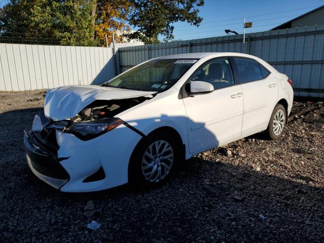 2017 TOYOTA COROLLA L, 