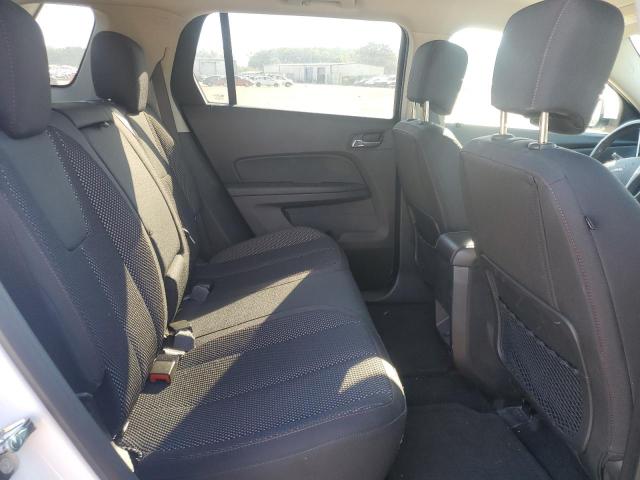 2GKALSEK7C6205087 - 2012 GMC TERRAIN SLE WHITE photo 11