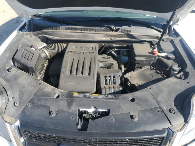 2GKALSEK7C6205087 - 2012 GMC TERRAIN SLE WHITE photo 12