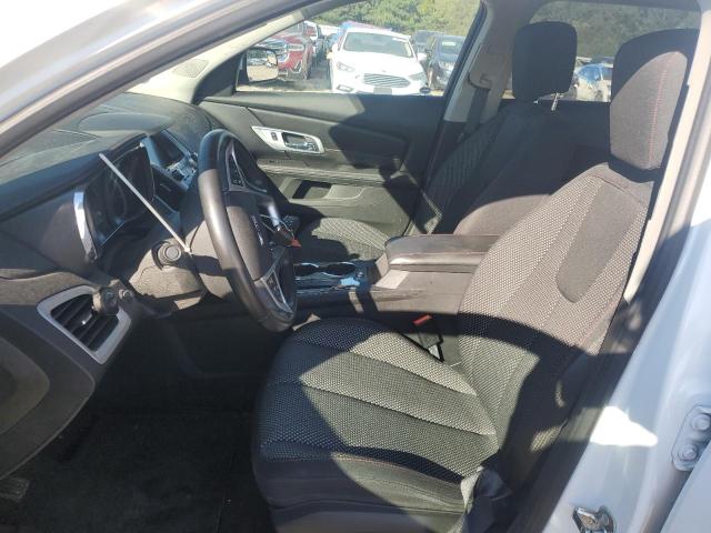 2GKALSEK7C6205087 - 2012 GMC TERRAIN SLE WHITE photo 7