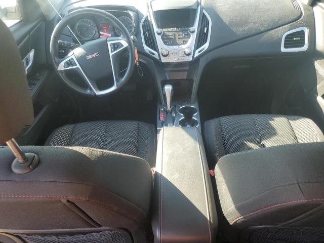 2GKALSEK7C6205087 - 2012 GMC TERRAIN SLE WHITE photo 8